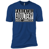 T-Shirts Royal / YXS Parental Adultery Boys Premium T-Shirt