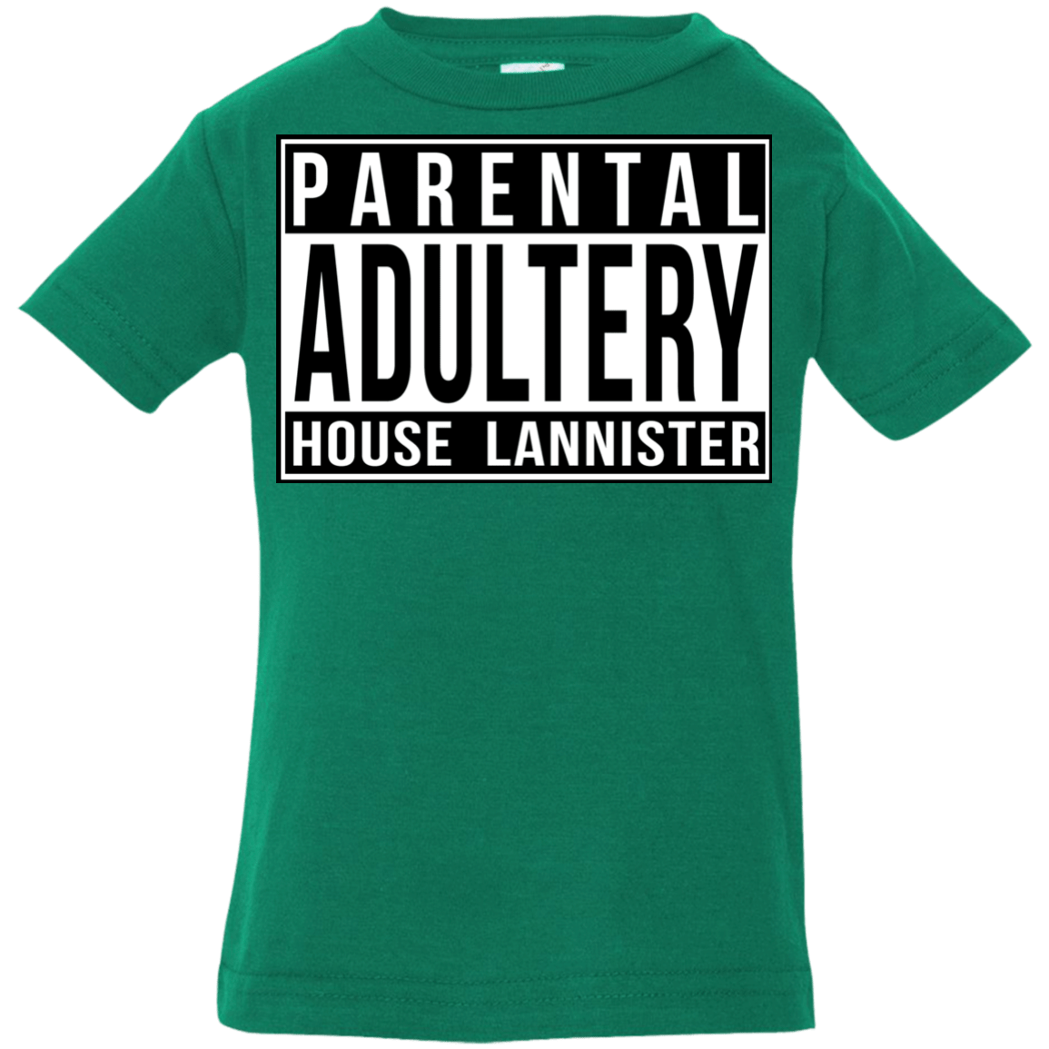 T-Shirts Kelly / 6 Months Parental Adultery Infant Premium T-Shirt