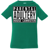 T-Shirts Kelly / 6 Months Parental Adultery Infant Premium T-Shirt