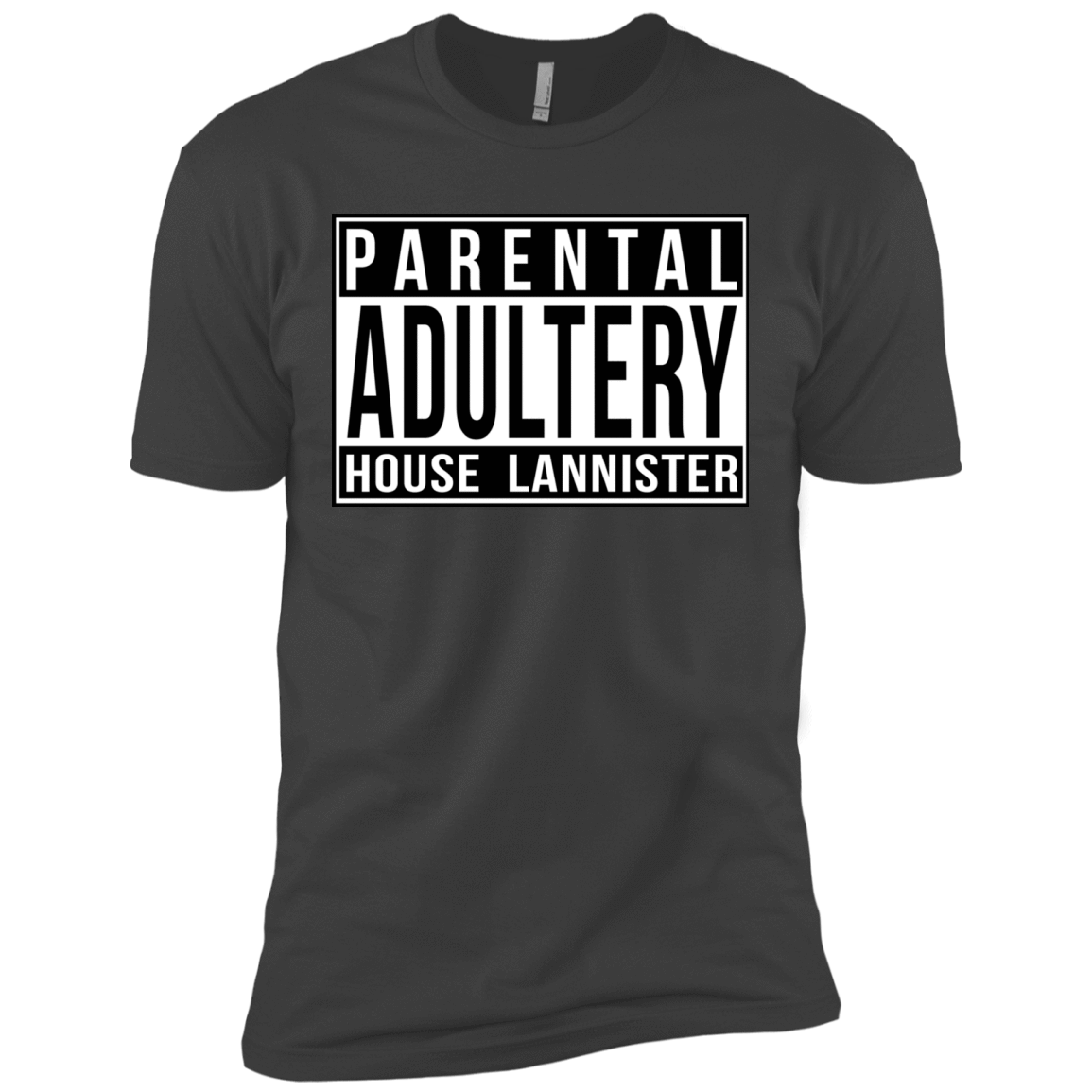 T-Shirts Heavy Metal / X-Small Parental Adultery Men's Premium T-Shirt