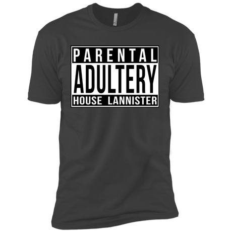 T-Shirts Heavy Metal / X-Small Parental Adultery Men's Premium T-Shirt