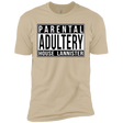 T-Shirts Sand / X-Small Parental Adultery Men's Premium T-Shirt
