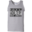 T-Shirts Sport Grey / S Parental Adultery Men's Tank Top
