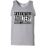 T-Shirts Sport Grey / S Parental Adultery Men's Tank Top