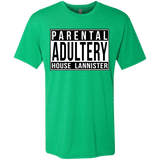 T-Shirts Envy / S Parental Adultery Men's Triblend T-Shirt