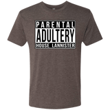 T-Shirts Macchiato / S Parental Adultery Men's Triblend T-Shirt