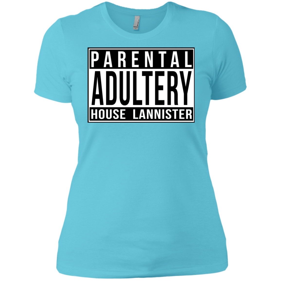 T-Shirts Cancun / X-Small Parental Adultery Women's Premium T-Shirt