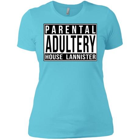 T-Shirts Cancun / X-Small Parental Adultery Women's Premium T-Shirt