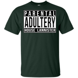 T-Shirts Forest / YXS Parental Adultery Youth T-Shirt
