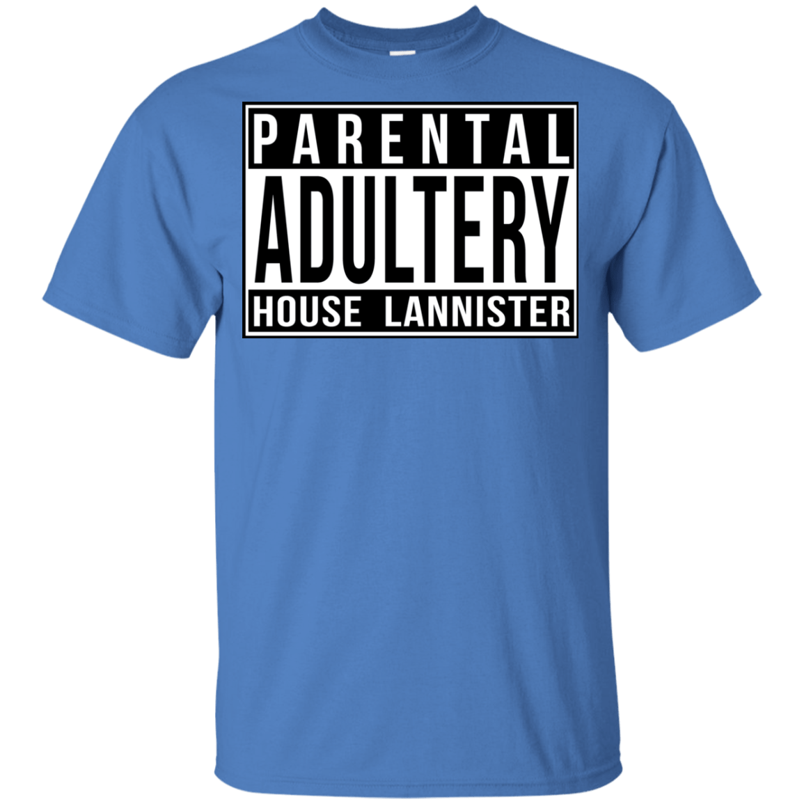T-Shirts Iris / YXS Parental Adultery Youth T-Shirt