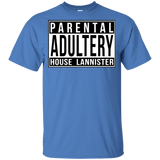 T-Shirts Iris / YXS Parental Adultery Youth T-Shirt