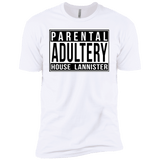 T-Shirts White / YXS PARENTAL Boys Premium T-Shirt