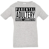 T-Shirts Heather / 6 Months PARENTAL Infant Premium T-Shirt