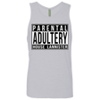 T-Shirts Heather Grey / Small PARENTAL Men's Premium Tank Top