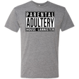 T-Shirts Premium Heather / Small PARENTAL Men's Triblend T-Shirt