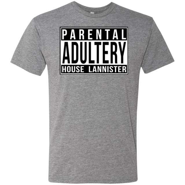 T-Shirts Premium Heather / Small PARENTAL Men's Triblend T-Shirt