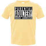 T-Shirts Butter / 2T PARENTAL Toddler Premium T-Shirt