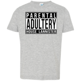 T-Shirts Heather / 2T PARENTAL Toddler Premium T-Shirt