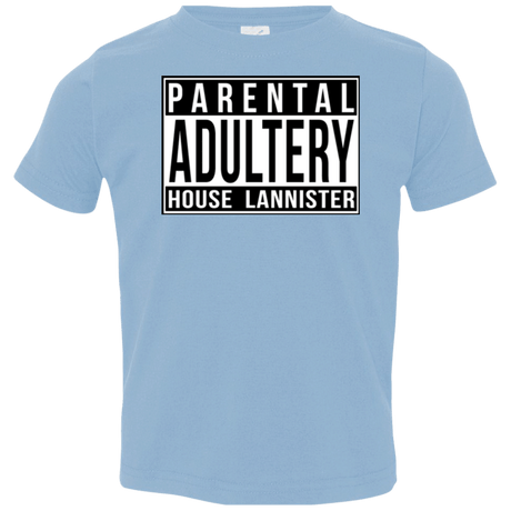 T-Shirts Light Blue / 2T PARENTAL Toddler Premium T-Shirt