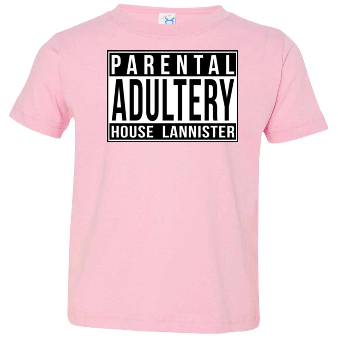 T-Shirts Pink / 2T PARENTAL Toddler Premium T-Shirt