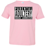 T-Shirts Pink / 2T PARENTAL Toddler Premium T-Shirt