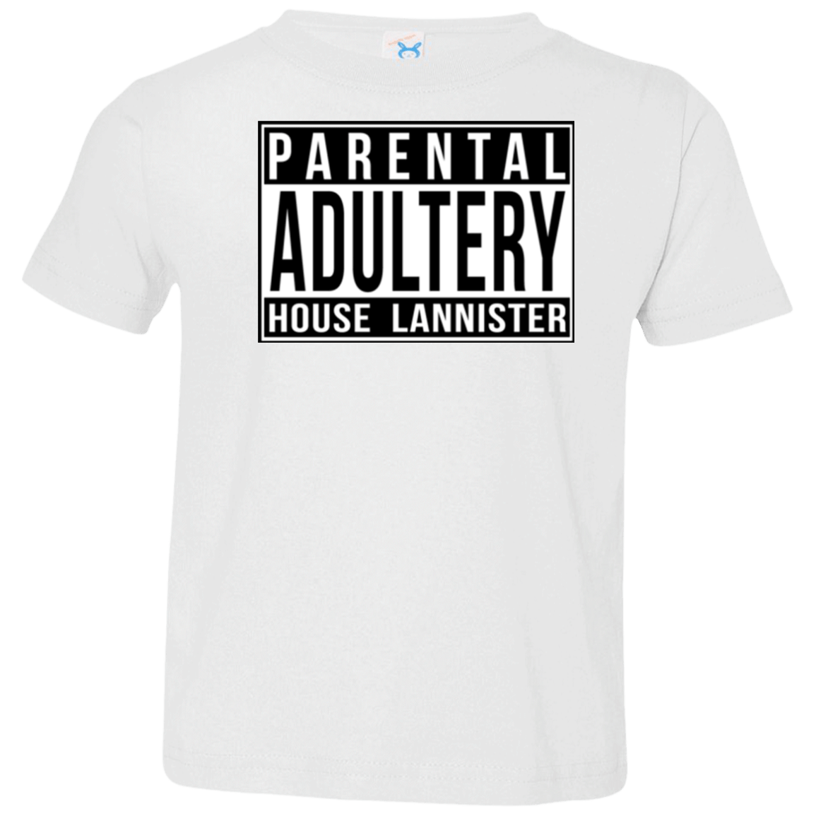 T-Shirts White / 2T PARENTAL Toddler Premium T-Shirt