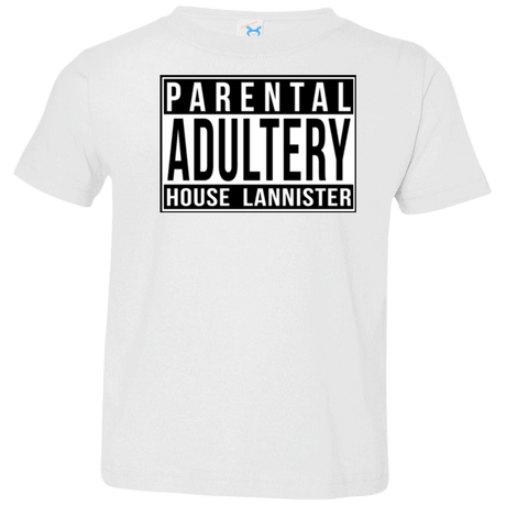 T-Shirts White / 2T PARENTAL Toddler Premium T-Shirt