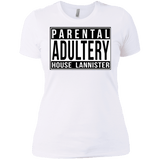 T-Shirts White / X-Small PARENTAL Women's Premium T-Shirt