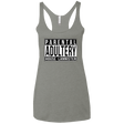 T-Shirts Venetian Grey / X-Small PARENTAL Women's Triblend Racerback Tank