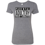 T-Shirts Premium Heather / Small PARENTAL Women's Triblend T-Shirt
