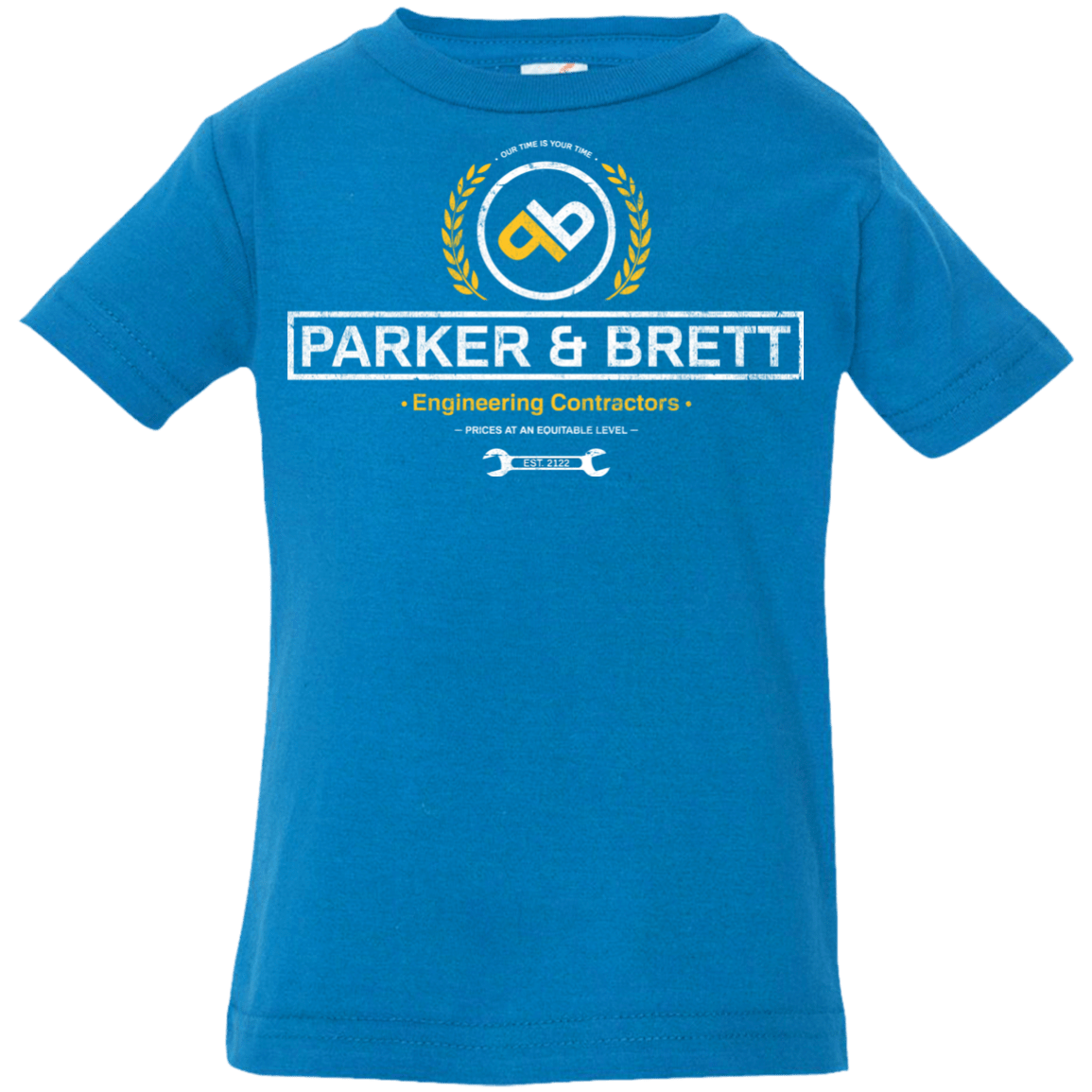 Parker & Brett Infant Premium T-Shirt