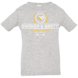 T-Shirts Heather / 6 Months Parker & Brett Infant Premium T-Shirt