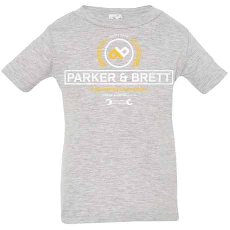 T-Shirts Heather / 6 Months Parker & Brett Infant Premium T-Shirt
