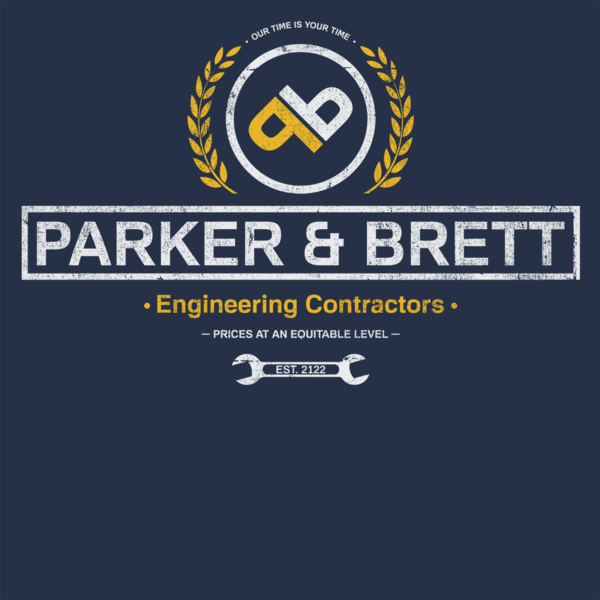 Parker & Brett T-Shirt