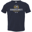 T-Shirts Navy / 2T Parker & Brett Toddler Premium T-Shirt