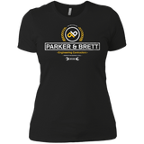 T-Shirts Black / X-Small Parker & Brett Women's Premium T-Shirt