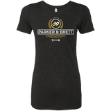 Parker & Brett Women's Triblend T-Shirt