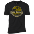 T-Shirts Black / YXS Parks and Rex Boys Premium T-Shirt