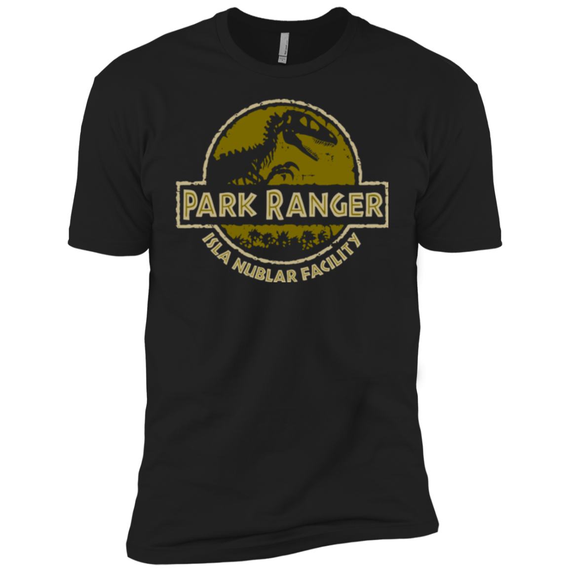 T-Shirts Black / YXS Parks and Rex Boys Premium T-Shirt