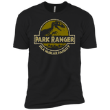 T-Shirts Black / YXS Parks and Rex Boys Premium T-Shirt