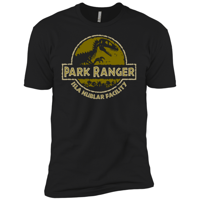T-Shirts Black / YXS Parks and Rex Boys Premium T-Shirt