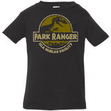 T-Shirts Black / 6 Months Parks and Rex Infant Premium T-Shirt