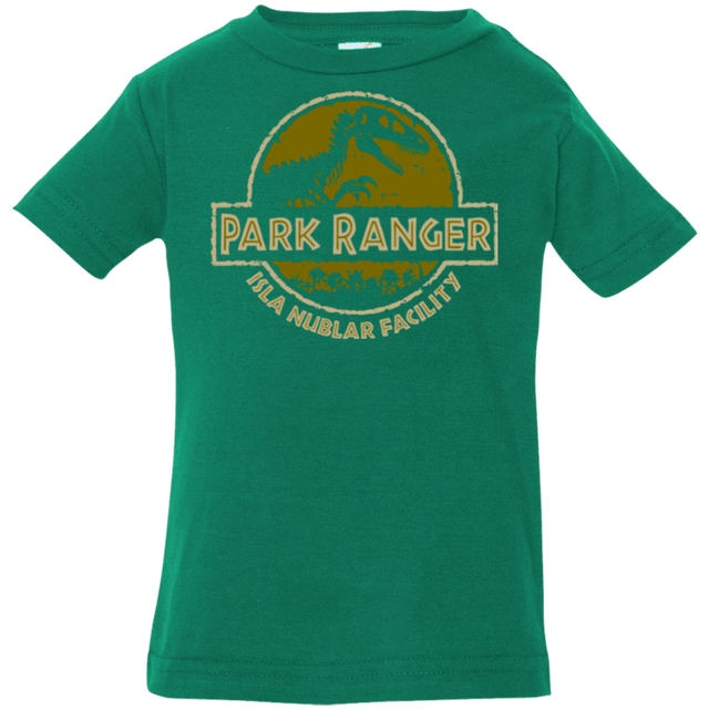 T-Shirts Kelly / 6 Months Parks and Rex Infant Premium T-Shirt
