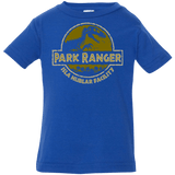 T-Shirts Royal / 6 Months Parks and Rex Infant Premium T-Shirt