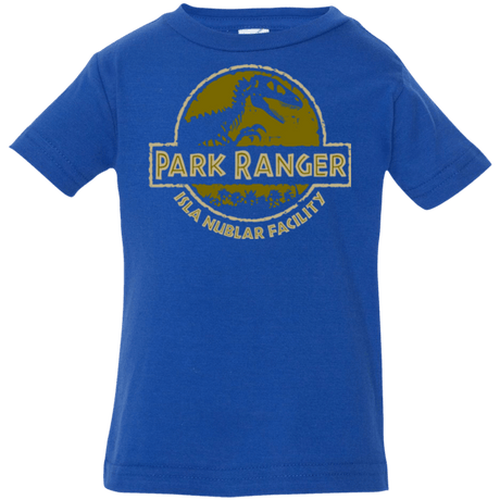 T-Shirts Royal / 6 Months Parks and Rex Infant Premium T-Shirt