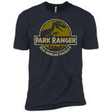 T-Shirts Indigo / X-Small Parks and Rex Men's Premium T-Shirt