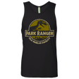 T-Shirts Black / Small Parks and Rex Men's Premium Tank Top