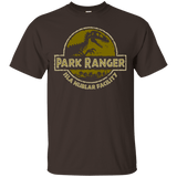 T-Shirts Dark Chocolate / Small Parks and Rex T-Shirt