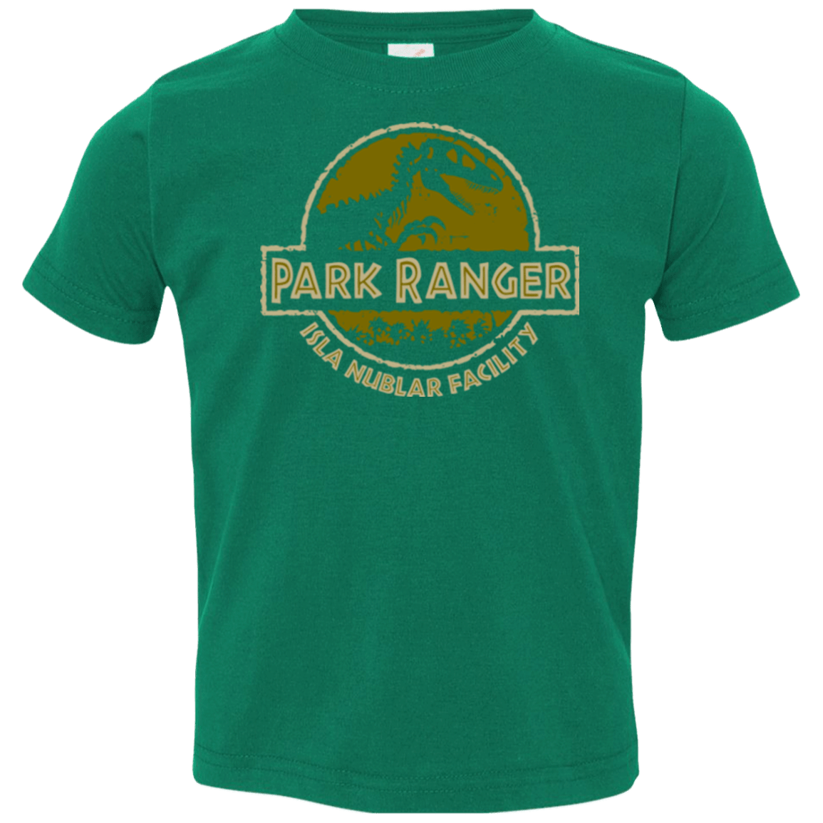 T-Shirts Kelly / 2T Parks and Rex Toddler Premium T-Shirt