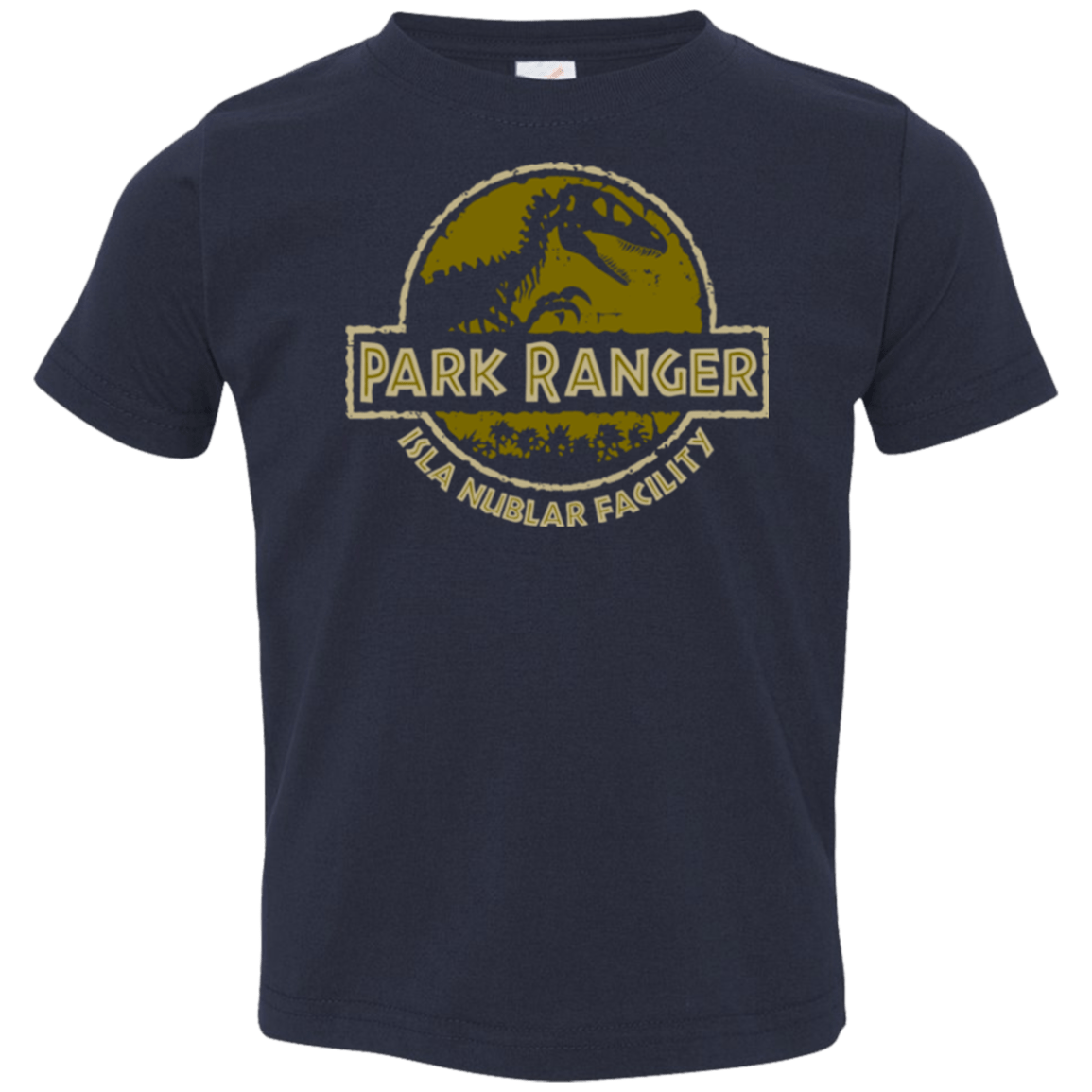 T-Shirts Navy / 2T Parks and Rex Toddler Premium T-Shirt